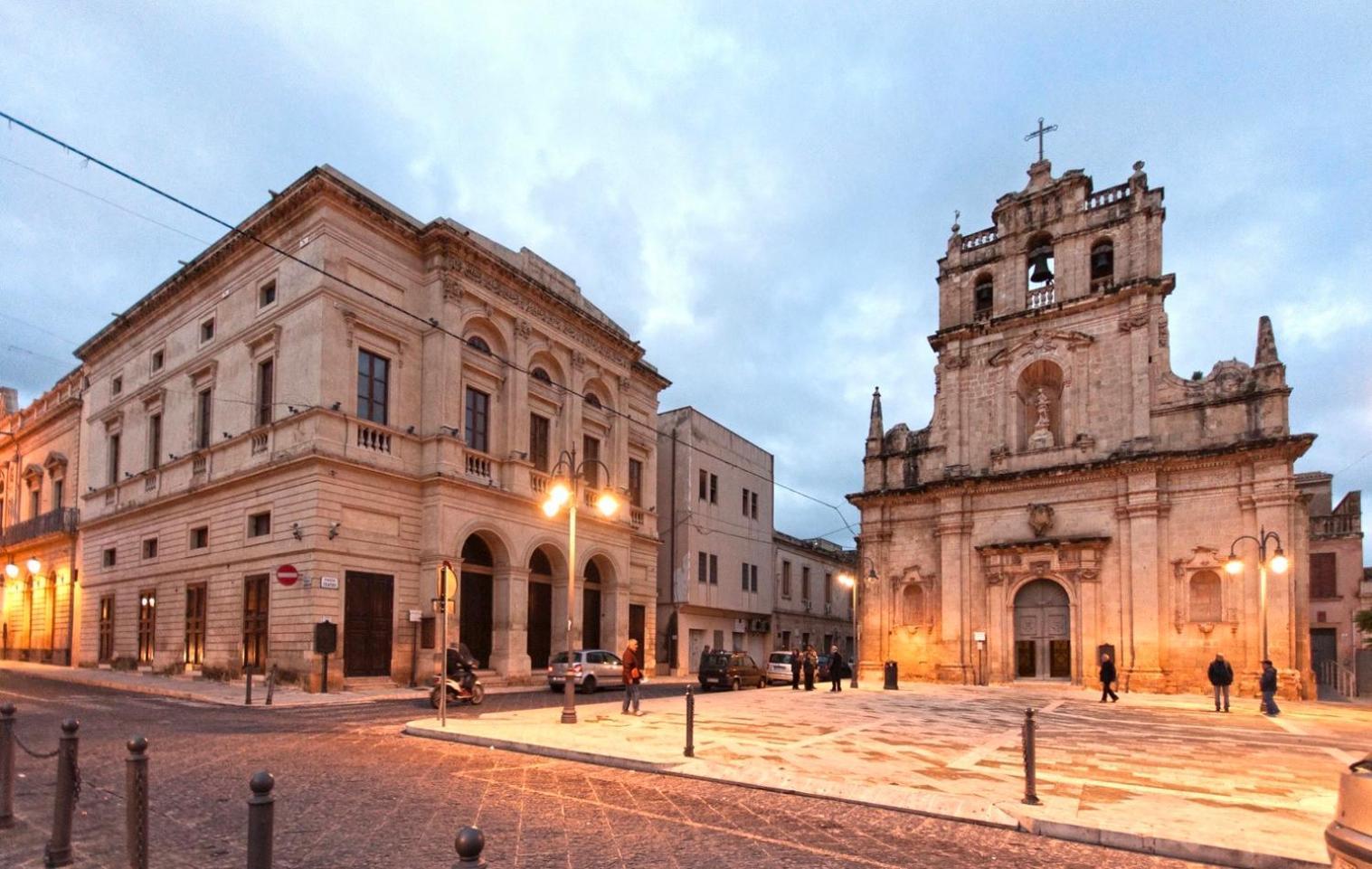 Al Cortiletto Villa Avola Exterior photo