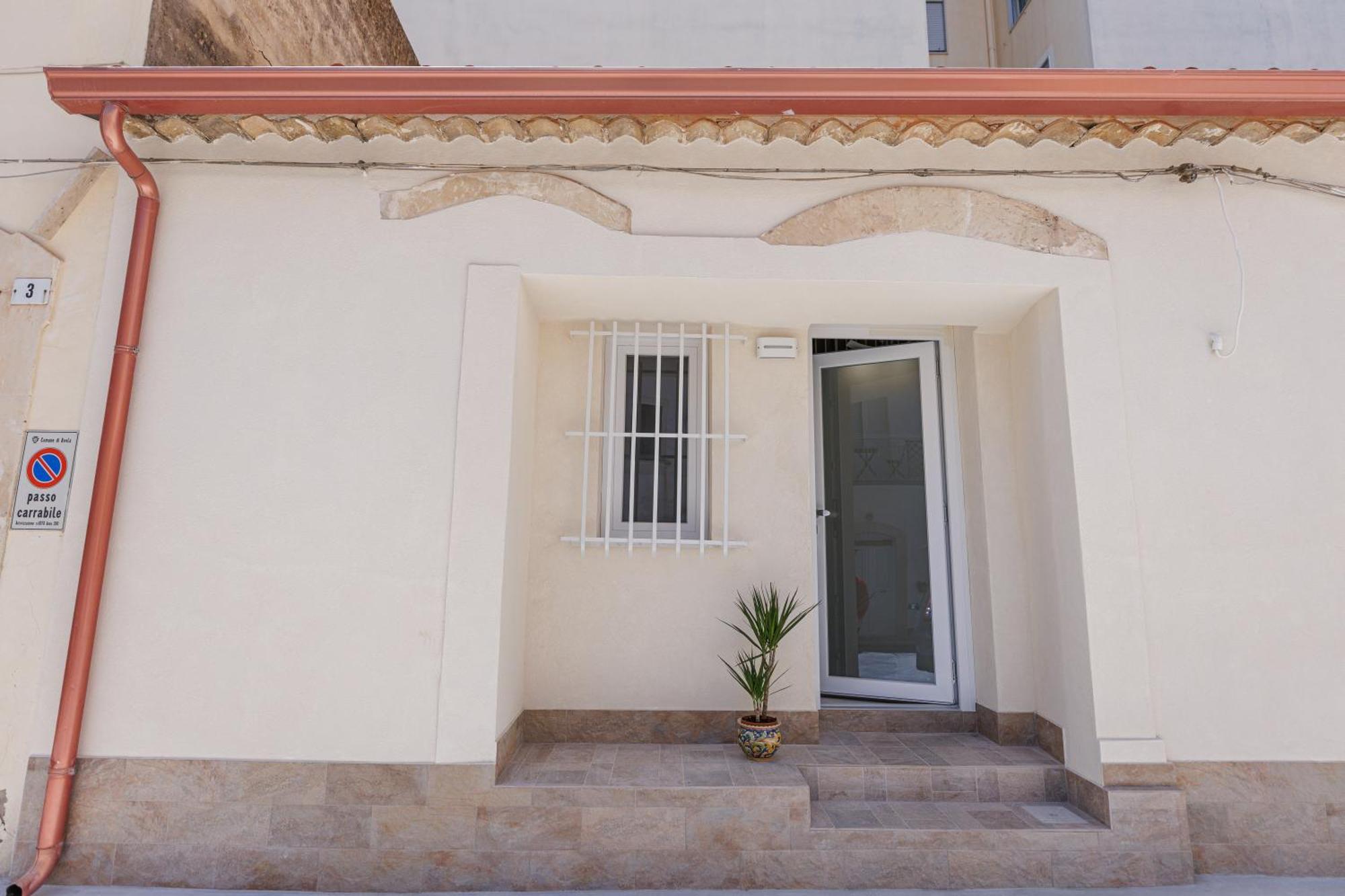 Al Cortiletto Villa Avola Exterior photo